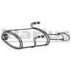 KLARIUS 210654 End Silencer